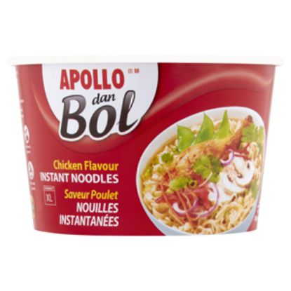 Picture of Apollo Cup Noodle BEEF 85G x12